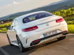 Mercedes-Benz S500 Coupe 4Matic AMG Sports Package 2014 года